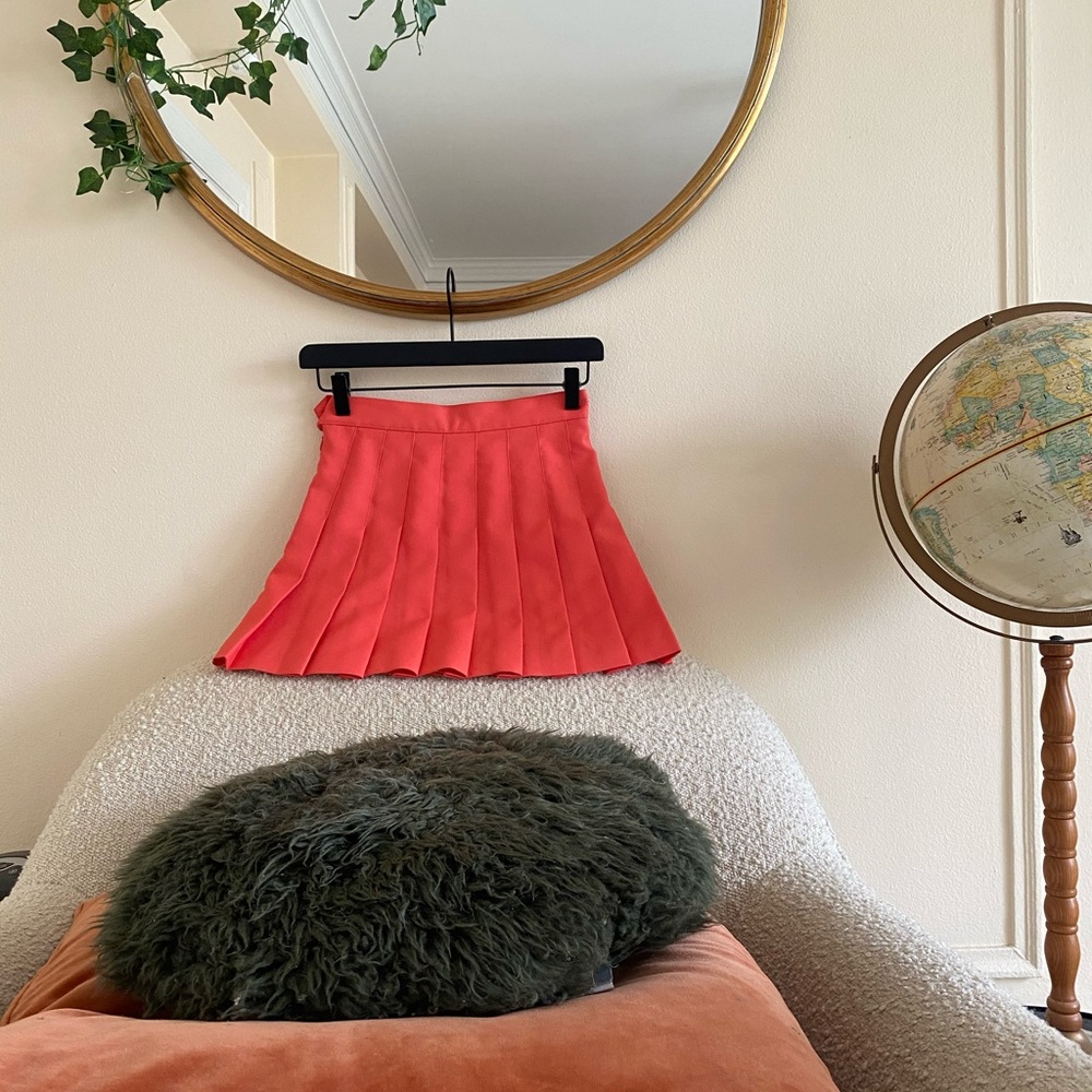 American Apparel XS tennis skirt